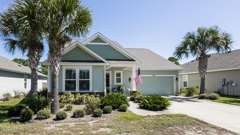 Beautiful 2 story home in sought after Whisper Dunes located on - Beach Home for sale in Panama City Beach, Florida on Beachhouse.com