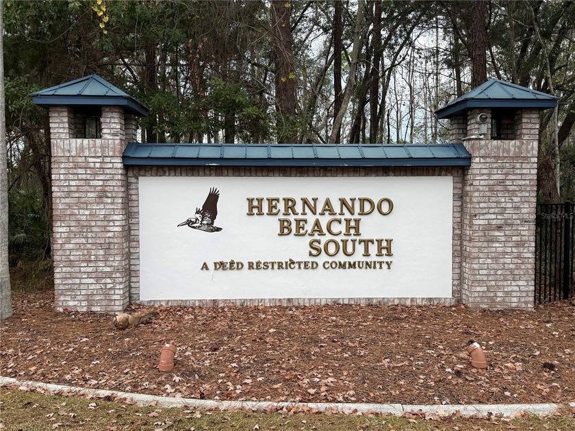 One or more of these photos may be Ai generated.  Hernando Beach - Beach Lot for sale in Hernando Beach, Florida on Beachhouse.com