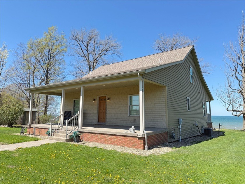 This Custom built Lake front home offers you a front row seat - Beach Home for sale in North East, Pennsylvania on Beachhouse.com