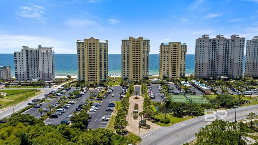 2-bedroom Beach Colony beauty with DEEDED GARAGE PARKING SPOT - Beach Condo for sale in Perdido Key, Florida on Beachhouse.com