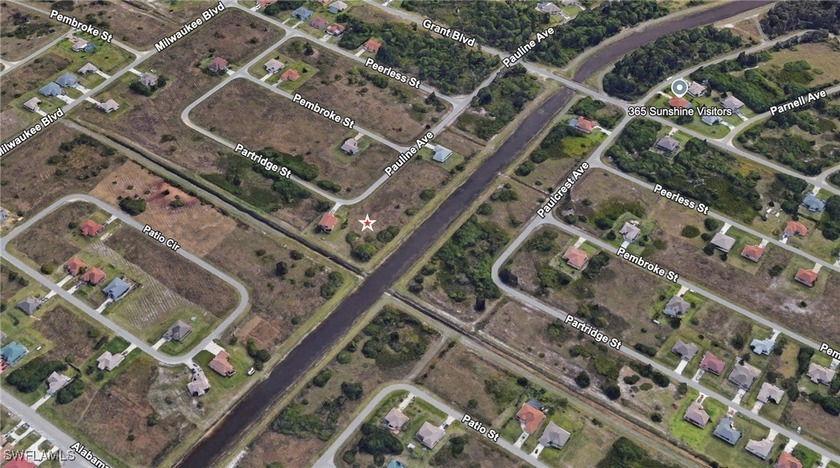 Spacious Lot, NO HOA, close to Shopping, Restaurants, Highway 82 - Beach Lot for sale in Lehigh Acres, Florida on Beachhouse.com