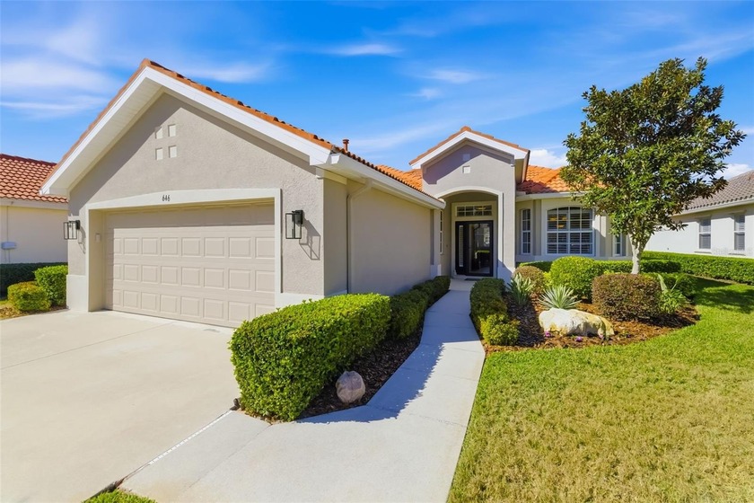 This thoughtfully designed and bright and open original owner - Beach Home for sale in Bradenton, Florida on Beachhouse.com