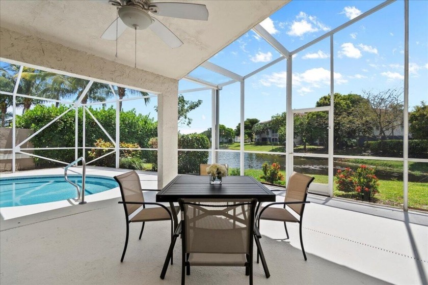 Rare waterfront opportunity off one of Wellington's most sought - Beach Home for sale in Wellington, Florida on Beachhouse.com