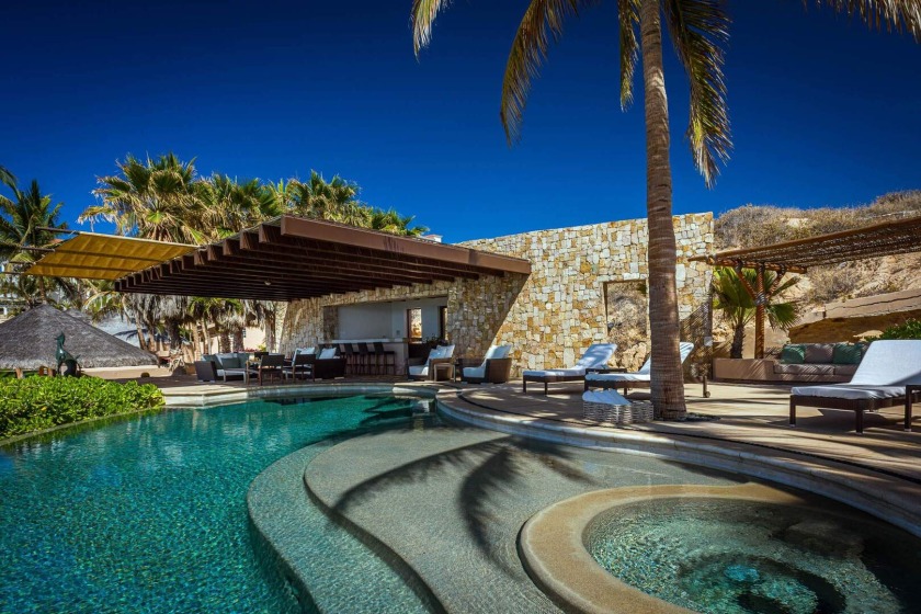 6BR Villa on Swimmable Beach! - Beach Vacation Rentals in Los Cabos, Baja California Sur, Mexico on Beachhouse.com