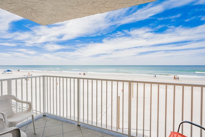 Experience the ultimate Gulf-front lifestyle with this rare - Beach Condo for sale in Indian Shores, Florida on Beachhouse.com
