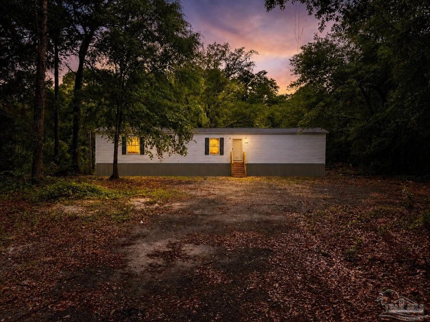 Brand New Mobile Home - Modern Living at an Affordable Price! - Beach Home for sale in Milton, Florida on Beachhouse.com