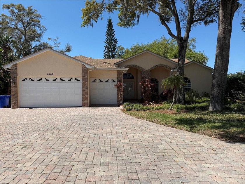 This is a beautiful home built in 1989 and is in the desirable - Beach Home for sale in Dunedin, Florida on Beachhouse.com