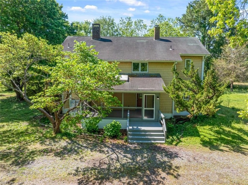Welcome to 3501 Muddy Creek Road--an exceptional opportunity to - Beach Home for sale in Virginia Beach, Virginia on Beachhouse.com