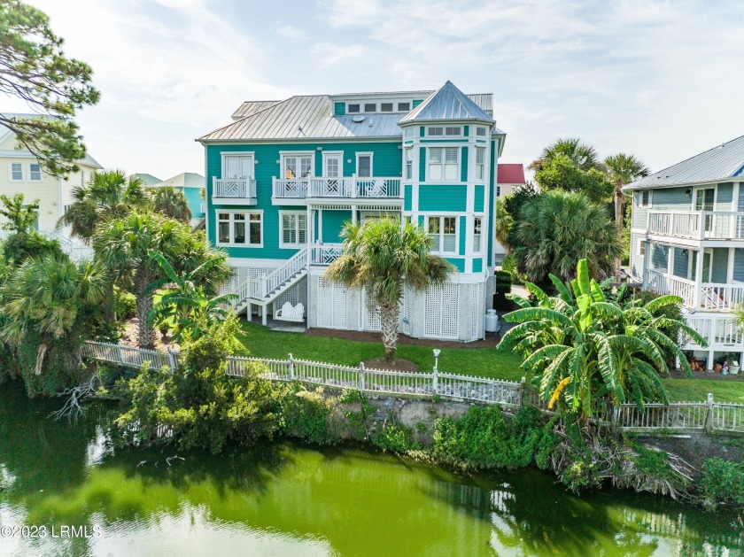 NEW EXCELLENT PRICE for BEACH living in the Gated Harbor Island - Beach Home for sale in Saint Helena Island, South Carolina on Beachhouse.com