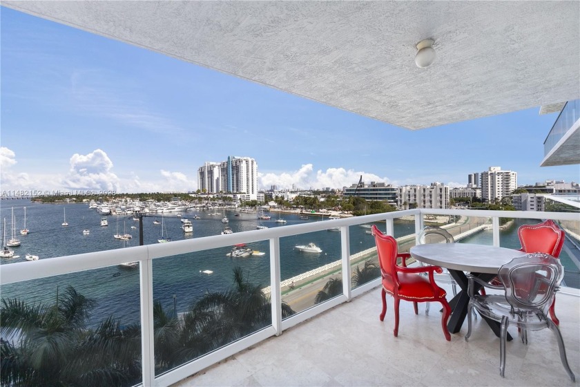 Just Listed:  the most desirable 03 line with direct bay views - Beach Condo for sale in Miami Beach, Florida on Beachhouse.com