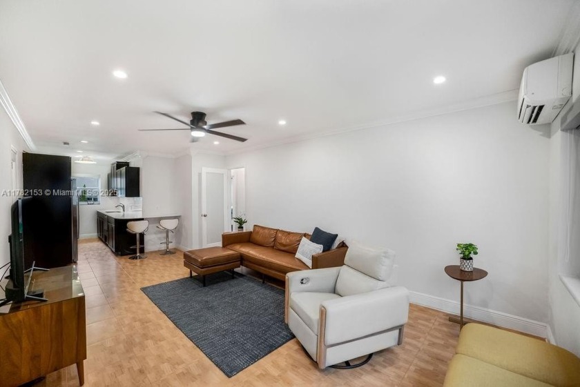 LOCATION, LOCATION, LOCATION! This 2 bedroom Gem sits in the - Beach Condo for sale in Bay Harbor Islands, Florida on Beachhouse.com