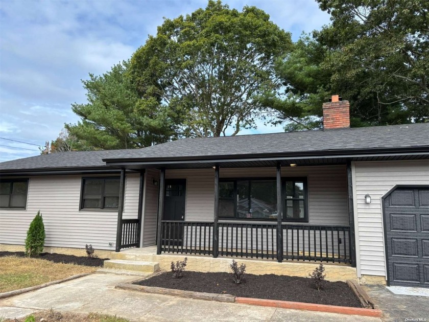 Welcome to your dream home! This stunning, fully renovated gem - Beach Home for sale in Shirley, New York on Beachhouse.com