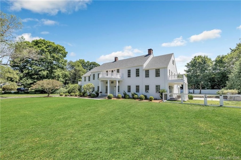 F. Scott and Zelda Fitzgerald may not have visited for cocktails - Beach Home for sale in Westport, Connecticut on Beachhouse.com