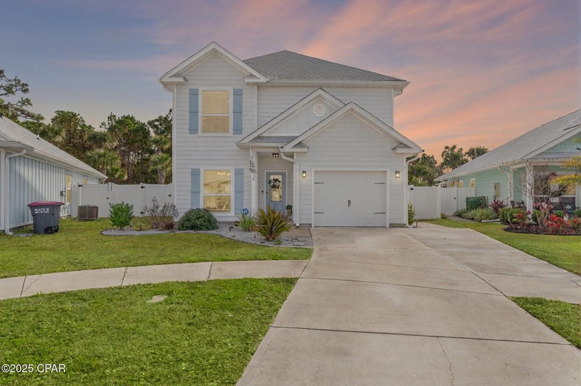 This 2-story, 4-bedroom, 3.5-bath home in the desirable - Beach Home for sale in Panama City Beach, Florida on Beachhouse.com