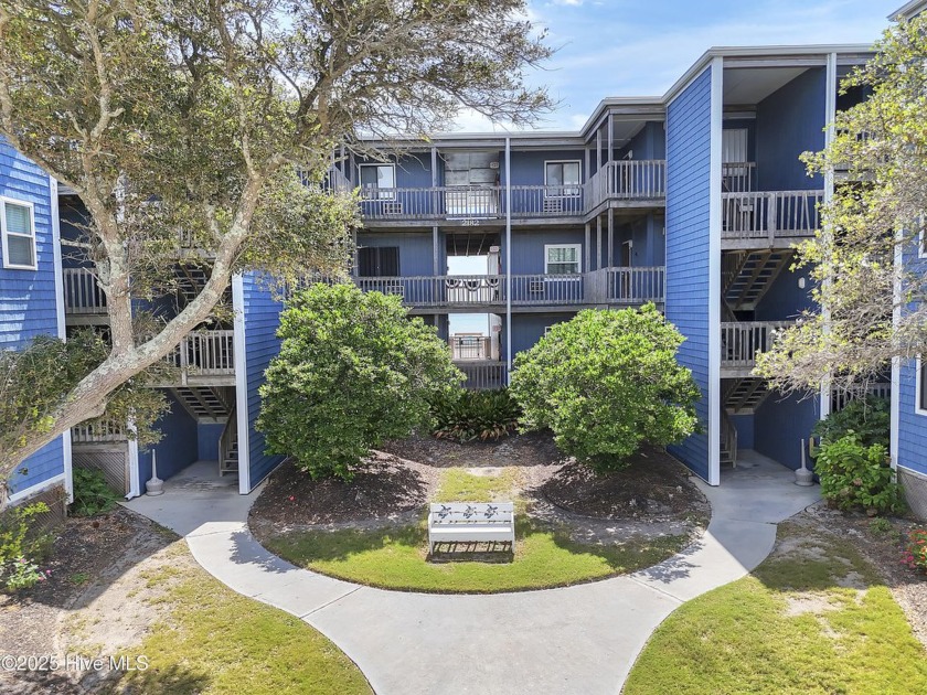 Welcome to 2182 New River Inlet Road, Unit 374, North Topsail - Beach Condo for sale in North Topsail Beach, North Carolina on Beachhouse.com