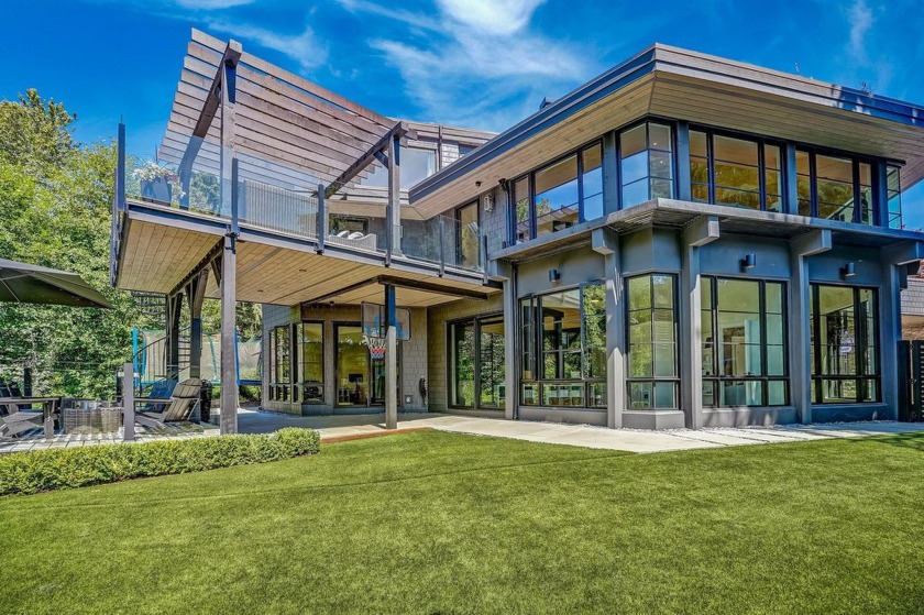 Masterfully designed with a spectacular eye for detail, this - Beach Home for sale in Surrey,  on Beachhouse.com