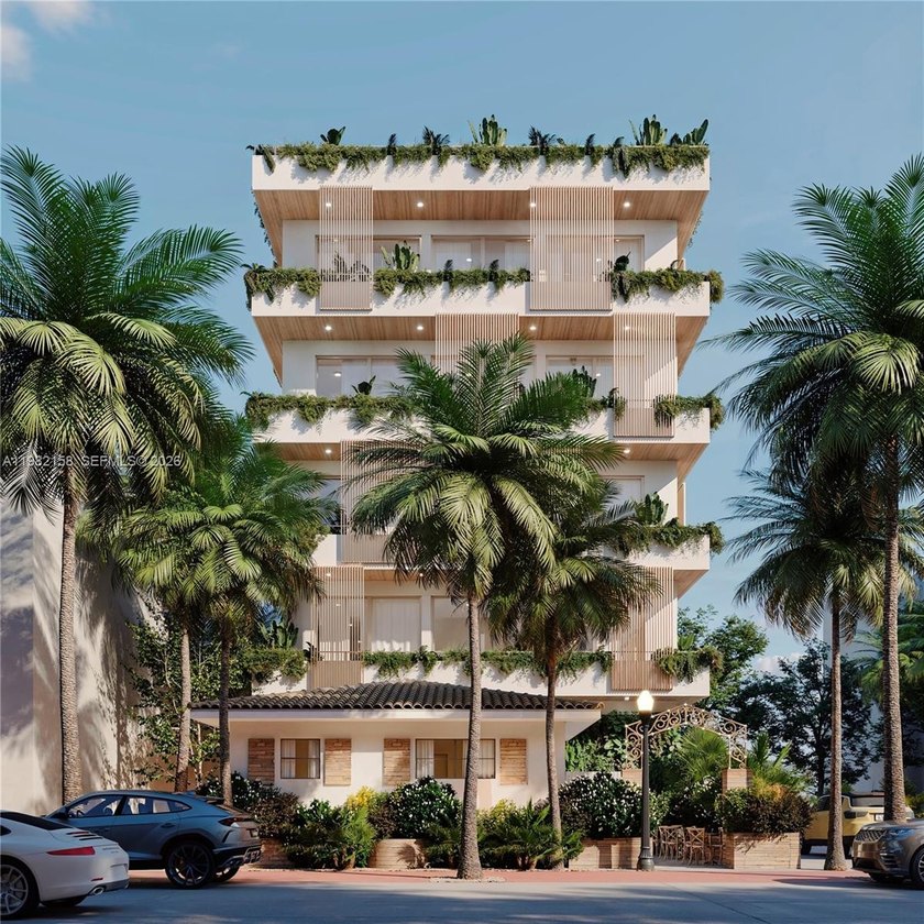 A rare opportunity is unfolding at 829 4th Street--a boutique - Beach Condo for sale in Miami Beach, Florida on Beachhouse.com