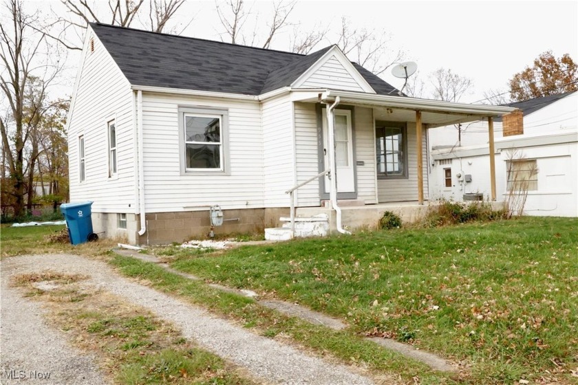 This well-maintained, solid ranch simply awaits your finishing - Beach Home for sale in Lorain, Ohio on Beachhouse.com