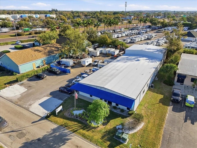 We are pleased to present this 7,875(+-) Gross SF Industrial - Beach Commercial for sale in Bradenton, Florida on Beachhouse.com