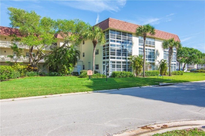 Experience an exceptional lifestyle in a 55+ oceanfront - Beach Home for sale in Vero Beach, Florida on Beachhouse.com