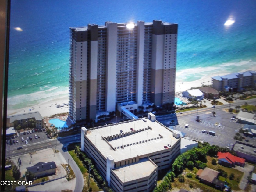 This 10th floor unit comes FULLY FURNISHED and is in pristine - Beach Condo for sale in Panama City Beach, Florida on Beachhouse.com