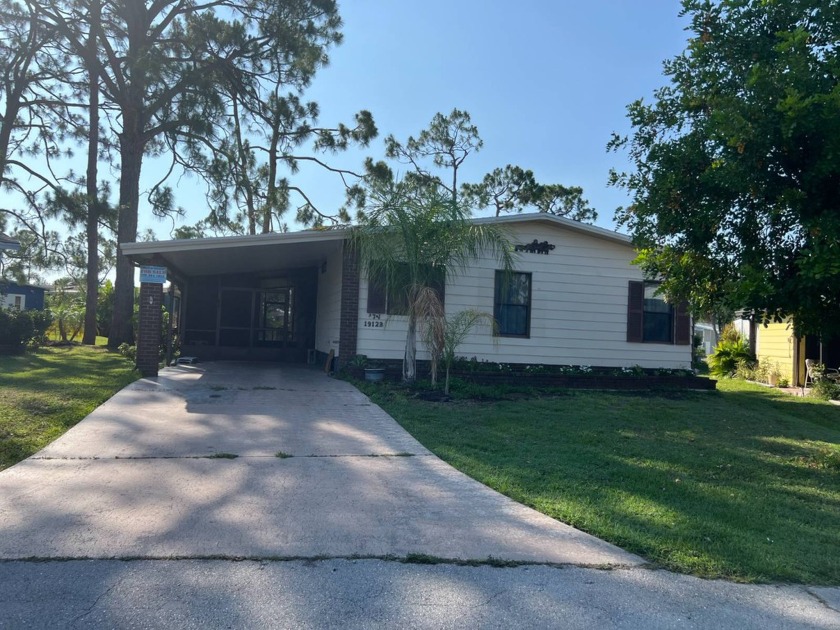 This large home is located in Lake Fairways Country Club - Beach Home for sale in North Fort Myers, Florida on Beachhouse.com