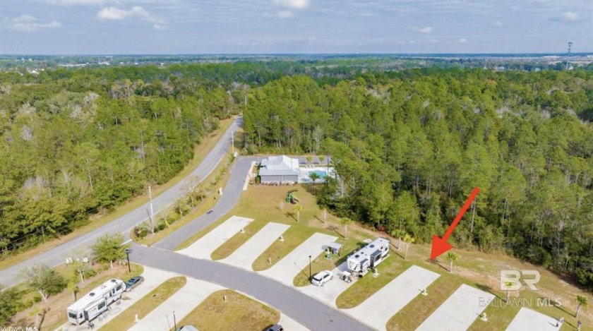 Jump in your RV and head down to this great lot located in the - Beach Lot for sale in Gulf Shores, Alabama on Beachhouse.com
