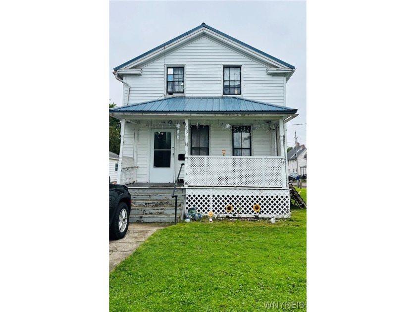 This home is a must-see! It is located on a 10,000 sq ft corner - Beach Home for sale in Dunkirk, New York on Beachhouse.com