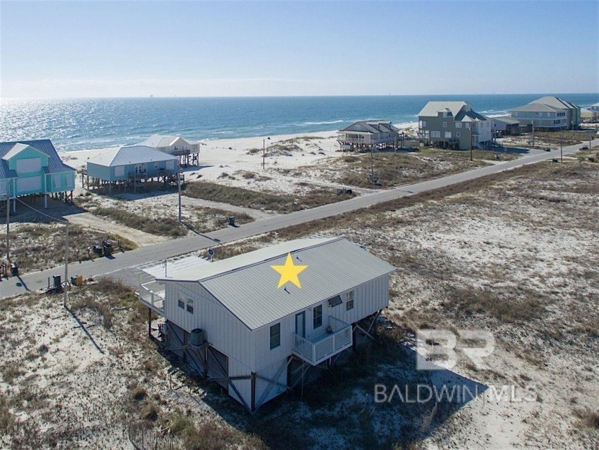 Welcome to *A Little Bit of Heaven*, a beautifully updated beach - Beach Home for sale in Gulf Shores, Alabama on Beachhouse.com