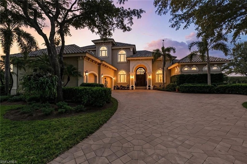 Prepare to be captivated by this extraordinary estate in Shadow - Beach Home for sale in Fort Myers, Florida on Beachhouse.com