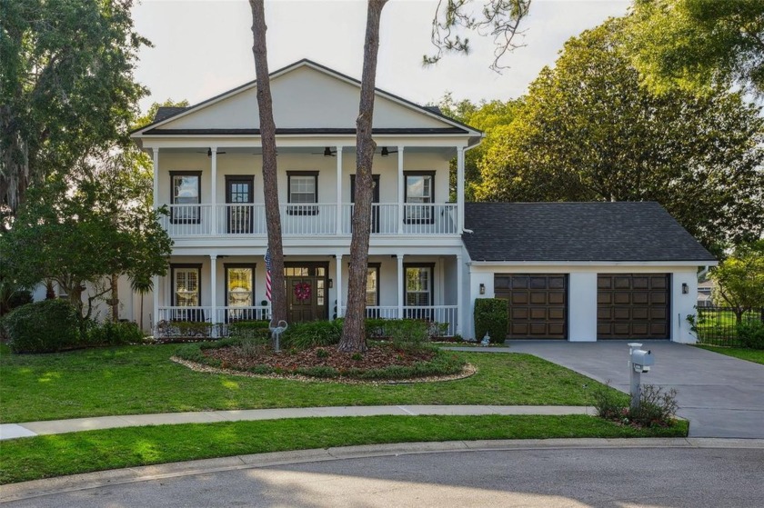 Welcome to this beautifully updated Colonial estate located in - Beach Home for sale in Tampa, Florida on Beachhouse.com