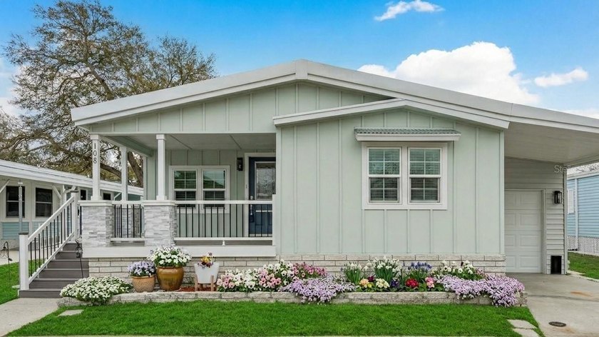 The Prettiest Home in Gull Aire - Turn-Key Perfection!
Welcome - Beach Home for sale in Oldsmar, Florida on Beachhouse.com