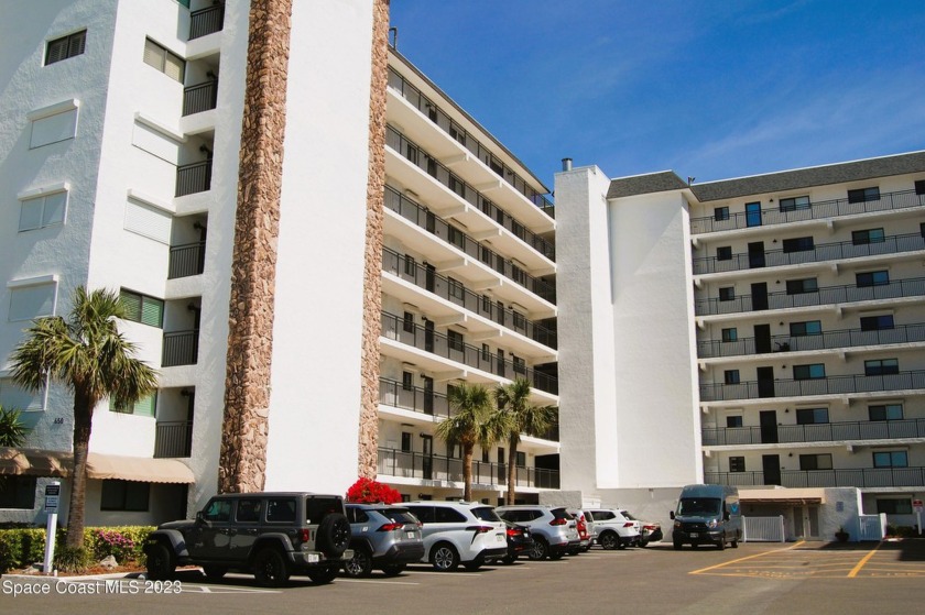 Live in the heart of COCOA BEACH!  This beautifully furnished - Beach Condo for sale in Cocoa Beach, Florida on Beachhouse.com