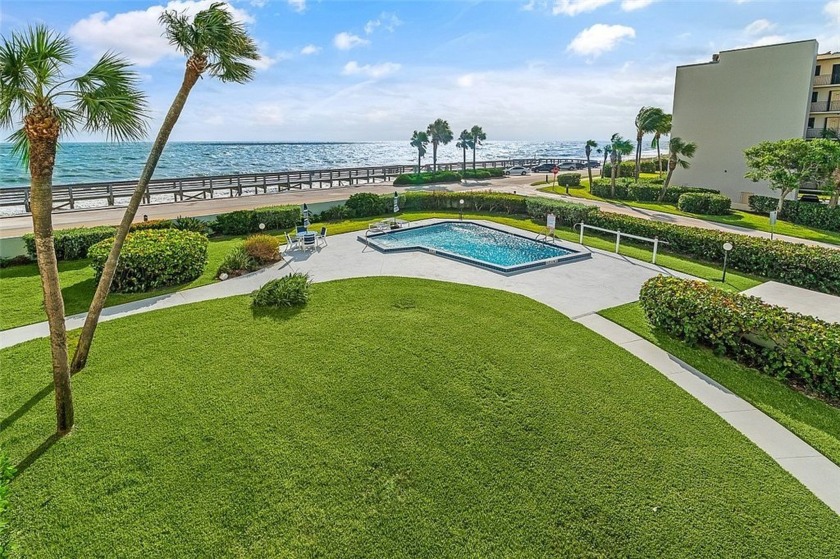 Enjoy ocean and pool views from almost every room in this - Beach Home for sale in Vero Beach, Florida on Beachhouse.com