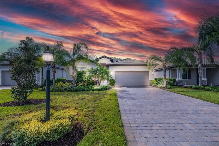 Discover this bright and inviting 4-bedroom, 3-bathroom Trevi - Beach Home for sale in Estero, Florida on Beachhouse.com