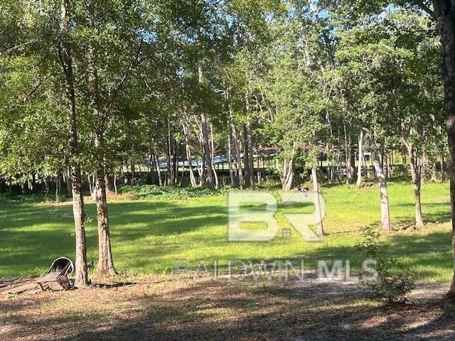 Waterfront Dream Property on Wolf Creek - 3.2 Acres with 380' of - Beach Acreage for sale in Foley, Alabama on Beachhouse.com