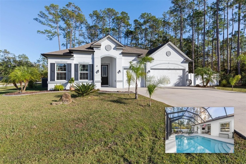 Why buy new when you can have it all? Located on a desirable - Beach Home for sale in Palm Coast, Florida on Beachhouse.com