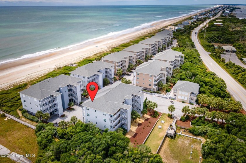 Discover this beautifully updated 2-bedroom condo with an - Beach Condo for sale in Indian Beach, North Carolina on Beachhouse.com