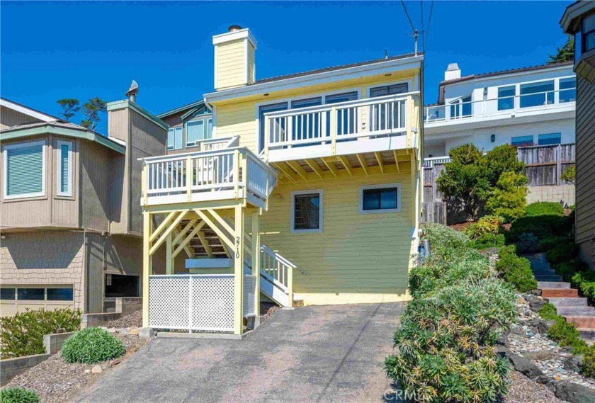 Perched above the scenic shores of Cambria, 2710 Marlborough - Beach Home for sale in Cambria, California on Beachhouse.com