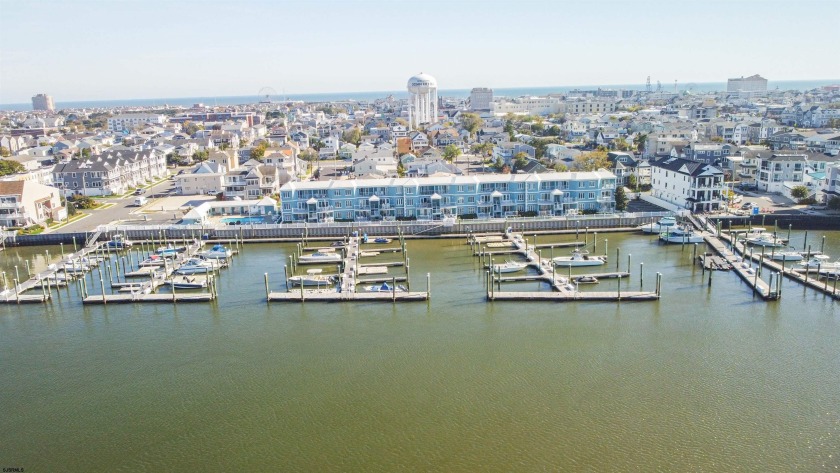 Great opportunity to own a 20ft deeded boat slip at the - Beach Lot for sale in Ocean City, New Jersey on Beachhouse.com