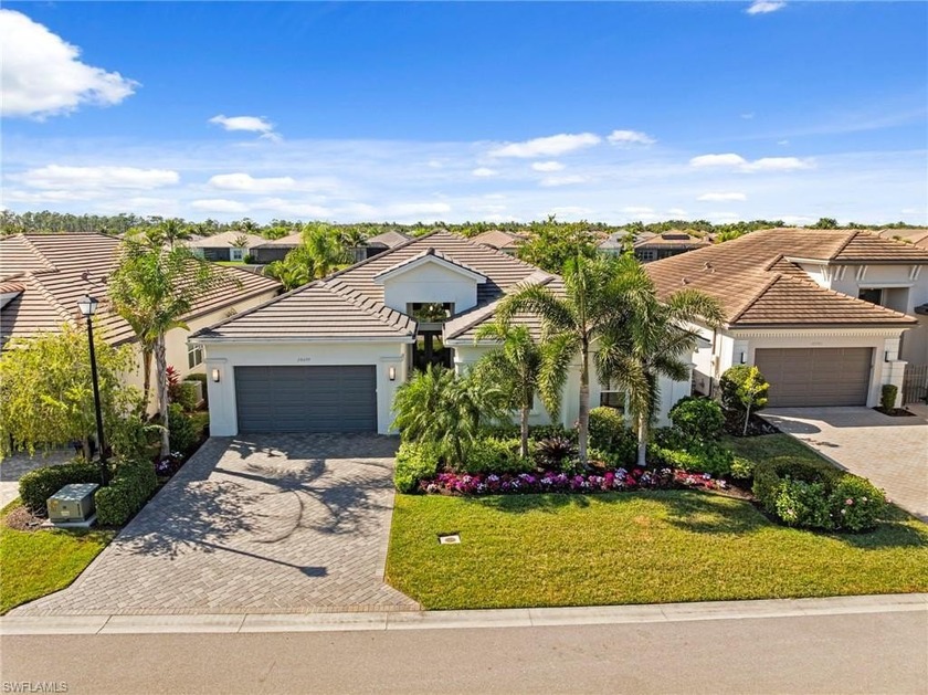 Discover this perfect example of upscale living in this - Beach Home for sale in Bonita Springs, Florida on Beachhouse.com