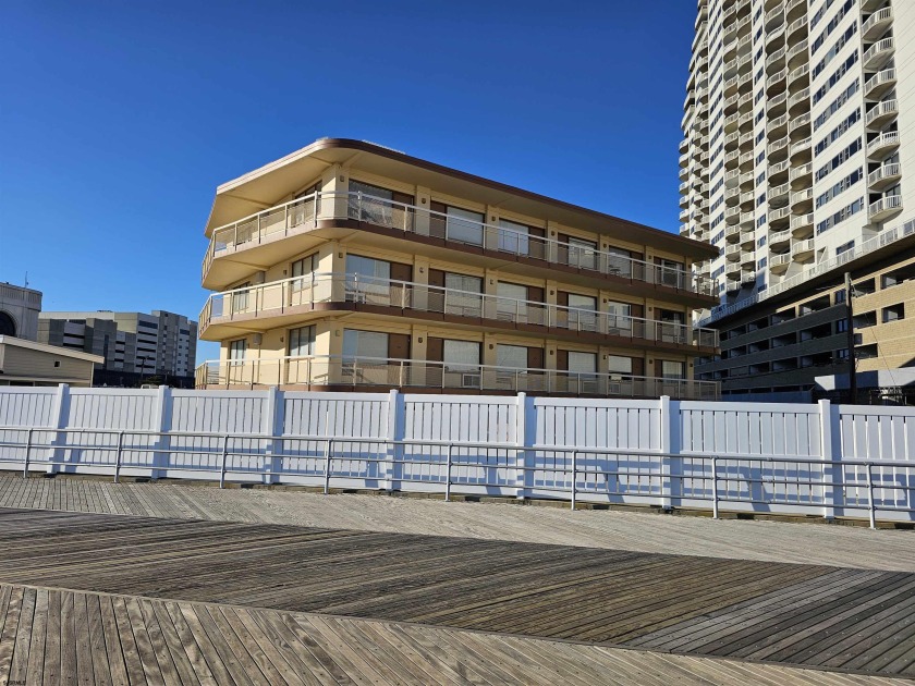 Welcome to 108 Montpelier Avenue, Unit 417! This renovated - Beach Condo for sale in Atlantic City, New Jersey on Beachhouse.com