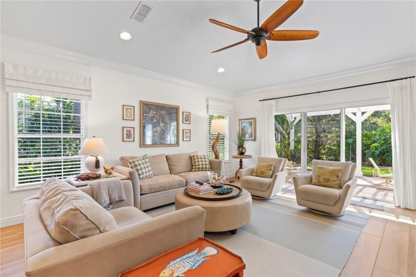 Discover your dream home in a stunning preserve within a low HOA - Beach Home for sale in Vero Beach, Florida on Beachhouse.com