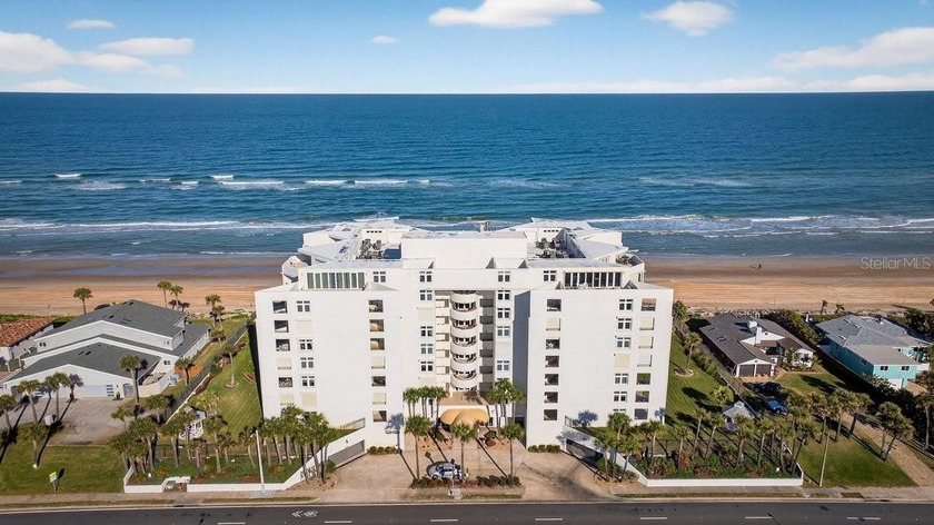 Enjoy an Oceanview during the day from one of your three - Beach Condo for sale in Ormond Beach, Florida on Beachhouse.com