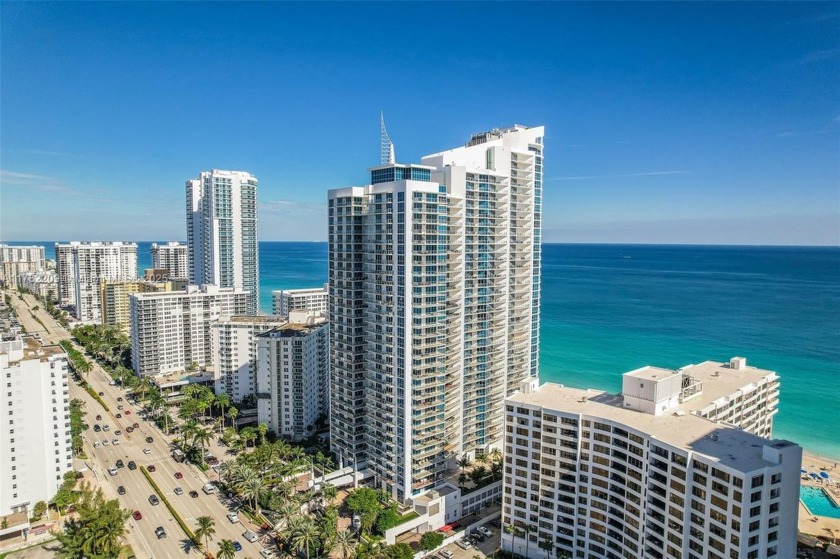 OUTSTANDING 3/3 OCEANFRONT CONDO, FLOOR TO CEILING IMPACT - Beach Condo for sale in Hollywood, Florida on Beachhouse.com