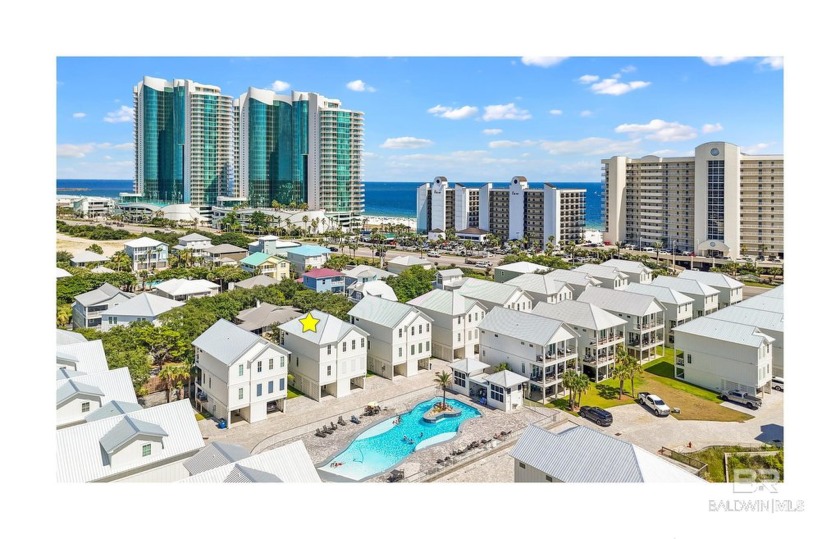 This fully furnished luxury home in a new waterfront community - Beach Home for sale in Orange Beach, Alabama on Beachhouse.com