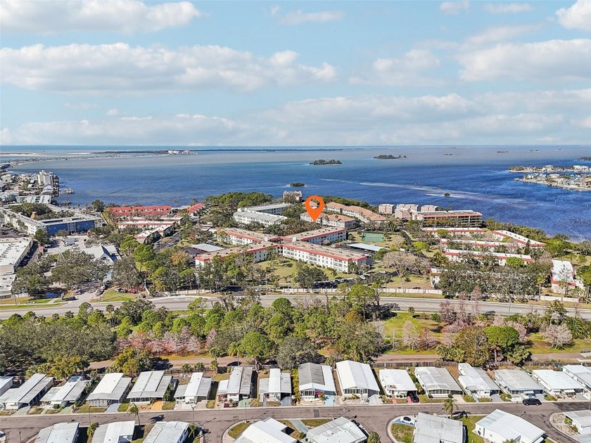 LOCATION, LOCATION, LOCATION!!! Welcome to the Mediterranean - Beach Condo for sale in Dunedin, Florida on Beachhouse.com