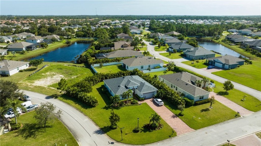 Why build when this gorgeous 2020 home is ready for you? Nestled - Beach Home for sale in Vero Beach, Florida on Beachhouse.com