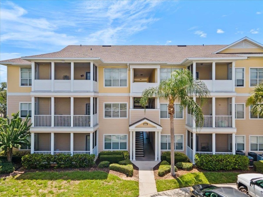 Located within the gated community of The Palms of Cortez, this - Beach Condo for sale in Bradenton, Florida on Beachhouse.com