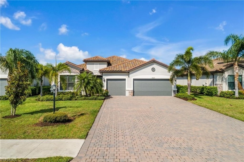 Discover where luxury and comfort converge in this stunning - Beach Home for sale in Estero, Florida on Beachhouse.com